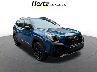 Used 2024 Subaru Forester Wilderness image 1