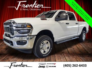 New 2025 RAM 2500 Tradesman image 1