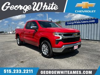 New 2026 Chevrolet Silverado 1500 LT image 1