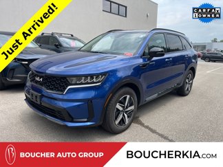 Certified 2023 Kia Sorento S w/ Panoramic Sunroof Package image 1