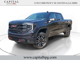 New 2026 GMC Sierra 1500 AT4 w/ AT4 Preferred Package 360° Tour