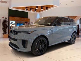 New 2025 Land Rover Range Rover Sport SV Edition Two image 1