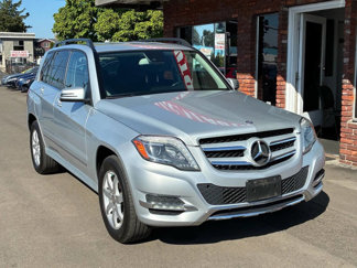Used 2014 Mercedes-Benz GLK 250 BlueTEC 4MATIC image 1