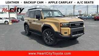 New 2025 Toyota Land Cruiser image 1
