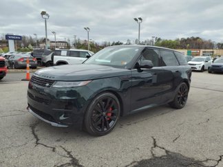 New 2025 Land Rover Range Rover Sport Dynamic SE image 1