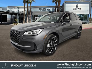 New 2025 Lincoln Corsair Grand Touring image 1