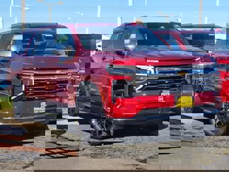 New 2025 Chevrolet Suburban Premier image 1
