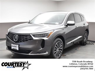 New 2025 Acura RDX SH-AWD w/ Advance Package image 1
