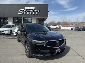 Used 2022 Acura MDX SH-AWD w/ Technology Package image 1