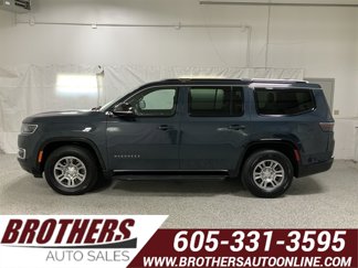 Used 2023 Jeep Wagoneer Series II image 1