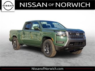New 2025 Nissan Frontier SV image 1