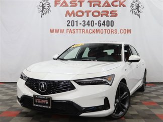 Used 2023 Acura Integra A-Spec image 1
