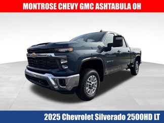 New 2025 Chevrolet Silverado 2500 LT w/ All Star Edition image 1