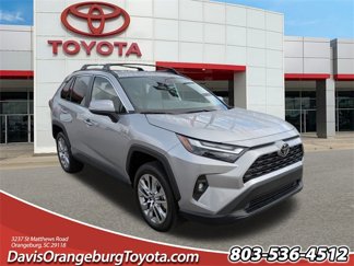 Used 2025 Toyota RAV4 XLE Premium image 1