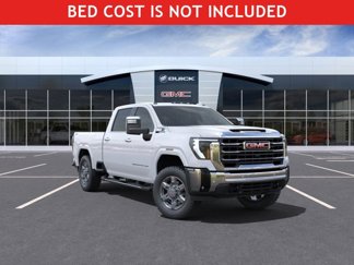 New 2025 GMC Sierra 2500 SLT w/ SLT Premium Package image 1