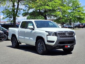 New 2025 Nissan Frontier SV image 1