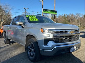 Used 2022 Chevrolet Silverado 1500 LT w/ Max Trailering Package image 1