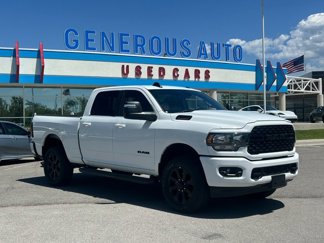 Used 2024 RAM 2500 Big Horn w/ Night Edition image 1