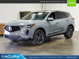 New 2025 Acura RDX A-Spec image 1