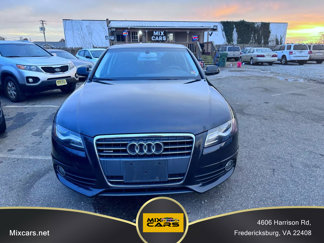 Used 2012 Audi A4 2.0T Premium Plus image 1