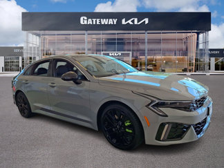 New 2026 Kia K5 GT image 1