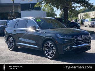 New 2025 Lincoln Aviator Black Label image 1