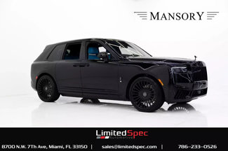 Used 2025 Rolls-Royce Cullinan image 1