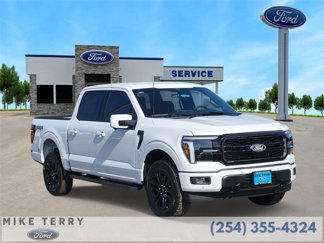 New 2025 Ford F150 Lariat w/ Equipment Group 501A Mid image 1