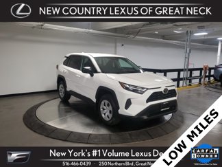 Used 2023 Toyota RAV4 LE image 1