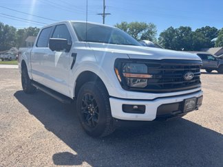 New 2025 Ford F150 XLT image 1