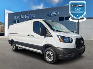 New 2024 Ford Transit 150 Low Roof w/ Load Area Protection Package image 1