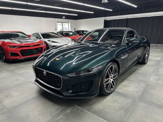 Used 2023 Jaguar F-TYPE Convertible image 1