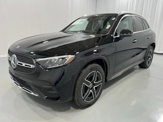 New 2025 Mercedes-Benz GLC 300 4MATIC image 1