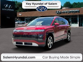 New 2026 Hyundai Ioniq 9 Limited image 1
