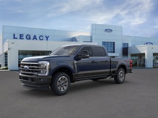 New 2025 Ford F250 King Ranch w/ FX4 Off-Road Package image 1