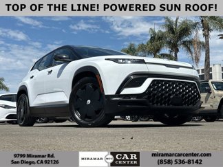 Used 2023 Fisker Ocean Extreme image 1