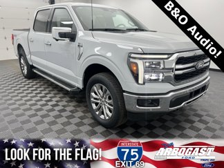New 2025 Ford F150 Lariat image 1