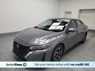 Used 2024 Nissan Sentra SV image 1