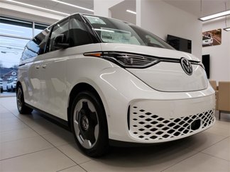 New 2025 Volkswagen ID. Buzz Pro S image 1