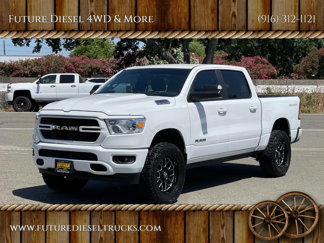 Used 2020 RAM 1500 Big Horn image 1