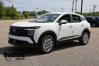 New 2025 Nissan Kicks SV image 1