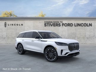 New 2025 Lincoln Aviator Reserve image 1