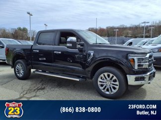 New 2025 Ford F150 Lariat image 1