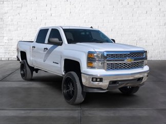 Used 2014 Chevrolet Silverado 1500 LT w/ All Star Edition image 1
