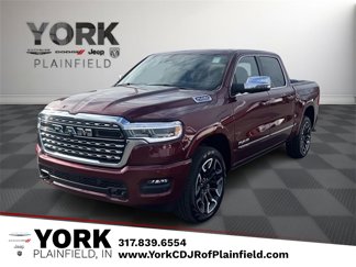 New 2025 RAM 1500 Limited image 1