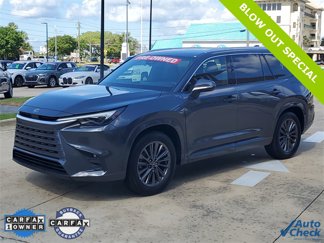 Used 2024 Lexus TX 350 FWD video 1