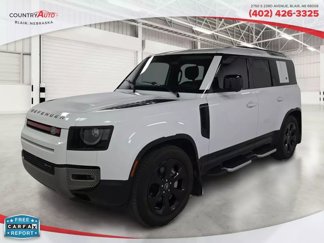 Used 2023 Land Rover Defender 110 X-Dynamic SE image 1