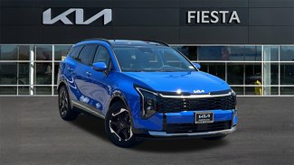 New 2026 Kia Sportage SX image 1