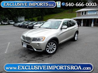 Used 2014 BMW X3 xDrive28i image 1