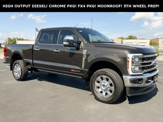 Used 2024 Ford F350 King Ranch image 1